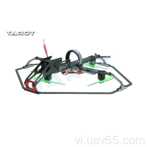 Tarot 140 FPV Racing Drone TL140H1 Khung đa bộ phận